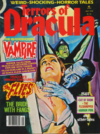 Cover Thumbnail for Terrors of Dracula (Eerie Publications, 1979 series) #v1#3