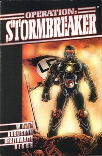 Cover Thumbnail for Operation: Stormbreaker (Acclaim / Valiant, 1997 series) #1