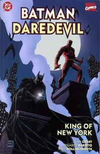 Cover Thumbnail for Batman / Daredevil (DC, 2000 series) 