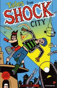 Cover Thumbnail for Tales from Shock City (Fantagraphics, 2001 series) 