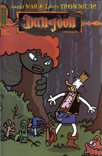 Cover Thumbnail for Dungeon (NBM, 2002 series) #3