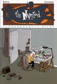 Cover Thumbnail for The Nimrod (Fantagraphics, 1998 series) #6
