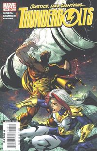 Cover Thumbnail for Thunderbolts (Marvel, 2006 series) #106