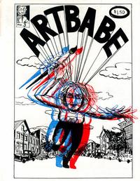 Cover Thumbnail for Artbabe (Jessica Abel, 1992 series) #3