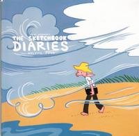 Cover Thumbnail for The Sketchbook Diaries (Top Shelf, 2001 series) #Volume 4