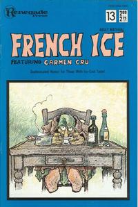 Cover Thumbnail for French Ice (Renegade Press, 1987 series) #13