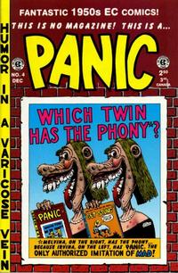 Cover Thumbnail for Panic (Gemstone, 1997 series) #4