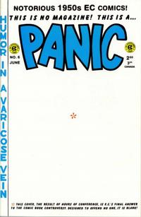 Cover Thumbnail for Panic (Gemstone, 1997 series) #6
