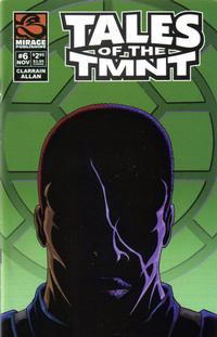 Cover Thumbnail for Tales of the TMNT (Mirage, 2004 series) #6