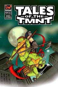 Cover Thumbnail for Tales of the TMNT (Mirage, 2004 series) #26