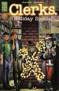 Cover Thumbnail for Clerks: Holiday Special (Oni Press, 1998 series) 