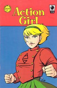Cover Thumbnail for Action Girl Comics (Slave Labor, 1994 series) #8
