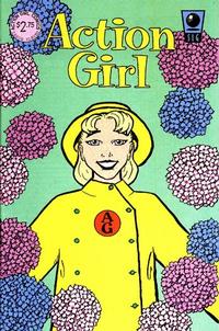 Cover Thumbnail for Action Girl Comics (Slave Labor, 1994 series) #11
