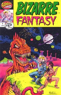 Cover Thumbnail for Bizarre Fantasy (Flashback Comics, 1994 series) #0