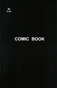 Cover Thumbnail for The Generic Comic (Comics Conspiracy, 2001 series) #3