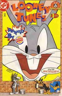 Cover Thumbnail for Looney Tunes [Burger King Giveaway] (DC, 2002 series) #1