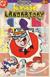 Cover Thumbnail for Dexter's Laboratory [Burger King Giveaway] (DC, 2002 series) #1