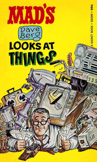 Cover for Mad's Dave Berg Looks at Things (New American Library, 1967 series) #D3299