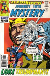 Cover Thumbnail for Journey into Mystery (Marvel, 1996 series) #-1