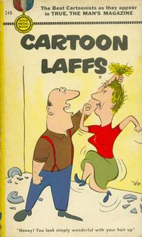 Cover Thumbnail for Cartoon Laffs (Gold Medal Books, 1952 series) #249