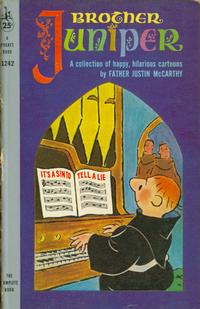 Cover Thumbnail for Brother Juniper (Pocket Books, 1959 series) #1242