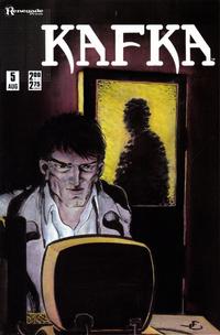 Cover Thumbnail for Kafka (Renegade Press, 1987 series) #5