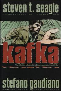 Cover Thumbnail for Kafka (Active Images, 2006 series) 