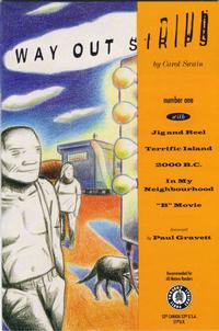 Cover Thumbnail for Way Out Strips (Tragedy Strikes Press, 1992 series) #1