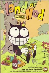 Cover Thumbnail for The Land of Nod Treasury (Black Eye, 1994 series) 