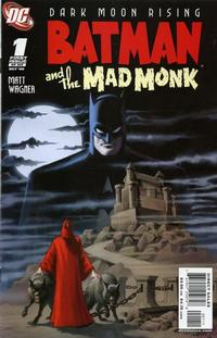 Cover Thumbnail for Batman: The Mad Monk (DC, 2006 series) #1