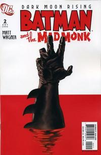 Cover for Batman: The Mad Monk (DC, 2006 series) #2
