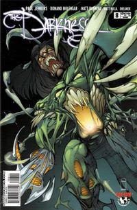 Cover Thumbnail for The Darkness (Image, 2002 series) #8