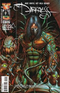 Cover Thumbnail for The Darkness (Image, 2002 series) #12