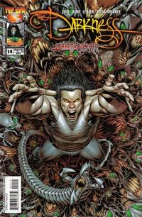 Cover Thumbnail for The Darkness (Image, 2002 series) #14