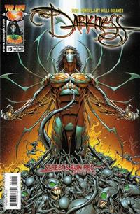 Cover Thumbnail for The Darkness (Image, 2002 series) #15