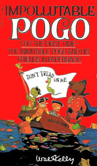 Cover Thumbnail for Impollutable Pogo (Pocket Books, 1976 series) #80401
