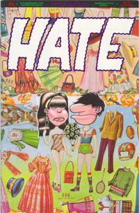 Cover Thumbnail for Hate (Fantagraphics, 1990 series) #2