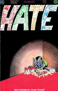 Cover Thumbnail for Hate (Fantagraphics, 1990 series) #5
