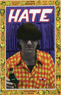 Cover Thumbnail for Hate (Fantagraphics, 1990 series) #10