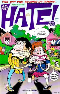 Cover Thumbnail for Hate (Fantagraphics, 1990 series) #16