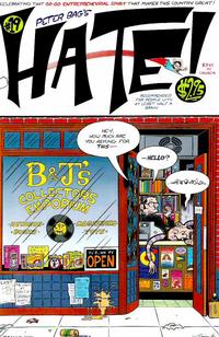Cover Thumbnail for Hate (Fantagraphics, 1990 series) #19