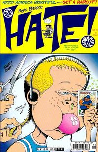 Cover for Hate (Fantagraphics, 1990 series) #20