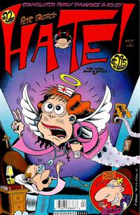 Cover Thumbnail for Hate (Fantagraphics, 1990 series) #22