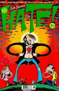 Cover Thumbnail for Hate (Fantagraphics, 1990 series) #23