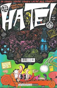 Cover for Hate (Fantagraphics, 1990 series) #24