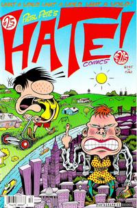 Cover for Hate (Fantagraphics, 1990 series) #25