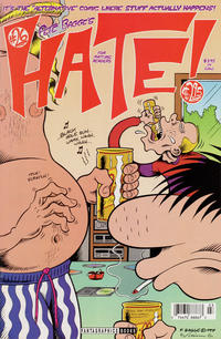 Cover Thumbnail for Hate (Fantagraphics, 1990 series) #26