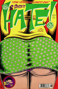 Cover for Hate (Fantagraphics, 1990 series) #30