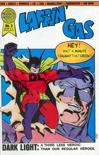 Cover Thumbnail for Laffin' Gas (Blackthorne, 1986 series) #2