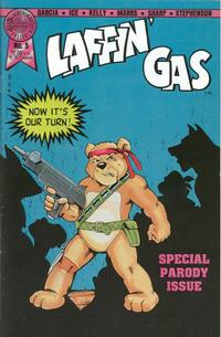 Cover Thumbnail for Laffin' Gas (Blackthorne, 1986 series) #5